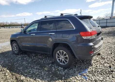 2015 Jeep Grand Cherokee Limited z USA, uszkodzony, nr VIN 1C4RJFBG8FC692517